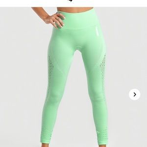 Gymshark Energy + Seamless leggings